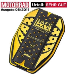 Ščitnik za hrbet SAFE-MAX RP-2001 4-slojen