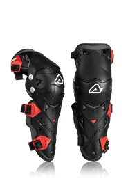 Slika Ščitnik za kolena ACERBIS Impact EVO 3.0 (črna/rdeča)