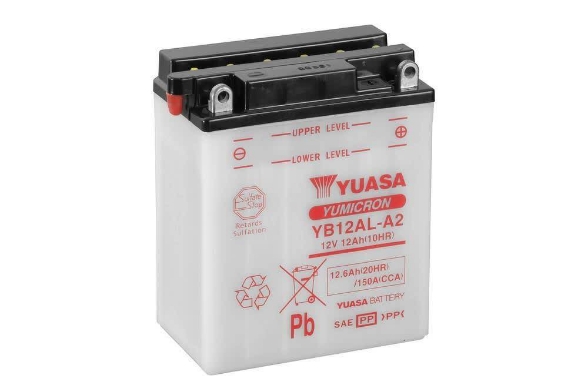 Akumulator YUASA YB12AL-A2