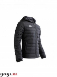 Zimska moška jakna/puhovka ACERBIS Artax BOMBER, črna
