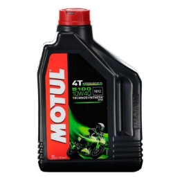 Motorno olje MOTUL 5100 4T 10W40, 2l