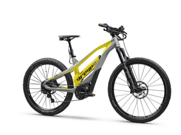 Električno gorsko kolo eMTB Greyp G5.2 (250W / 700Wh) - 25 km/h