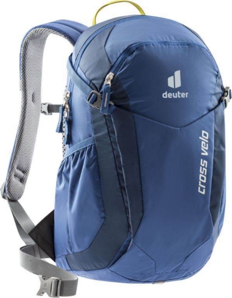 Kolesarski nahrbtnik DEUTER Cross Velo (18 l), moder