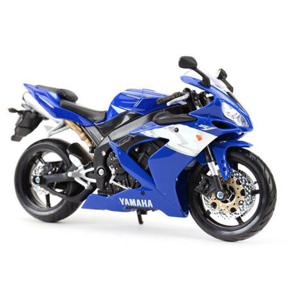 Model motorja Maisto - Yamaha YZF-R1 (1:12)