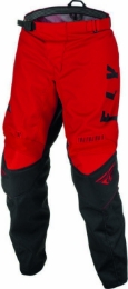 Otroške motocross hlače/dres FLY MX F-16, rdeče/črne