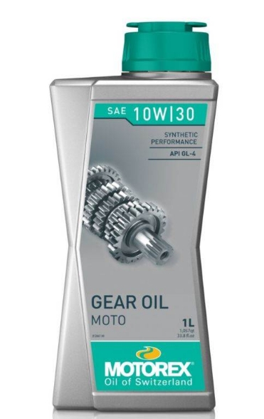 Olje za menjalnik MOTOREX Gear Oil 10W30, 1 L