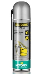 Silikonski sprej/mazivo MOTOREX Silicone spray, 500 ml