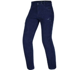Motoristične jeans hlače Trilobite Tactical 2266, temno modre
