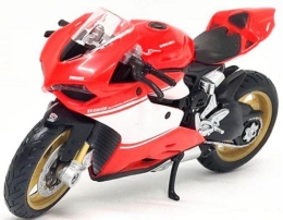 Model motorja Maisto - Ducati 1199 Superleggera (2014)