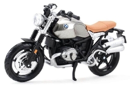 Model motorja Maisto - BMW R nineT Scrambler 2014 (1:18)
