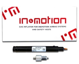 Nadomestna plinska bombica za airbag sisteme In&motion Inflator IMI 2368