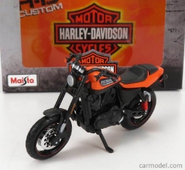 Model motorja Maisto - Harley Davidson XR1200X (1:18)