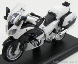 Model motorja Maisto - Yamaha FJR 1300 Policija (1:18)