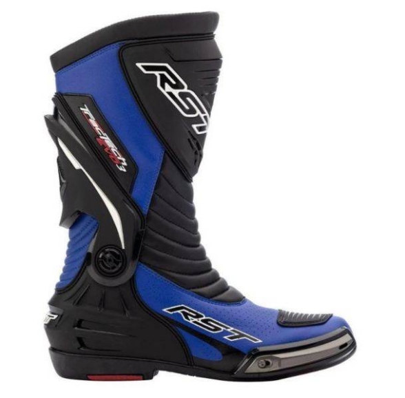 Dirkaški motoristični škornji RST Tractech EVO 3, modri