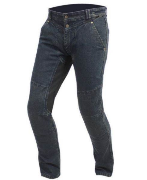 Motoristične jeans hlače Trilobite Truggy 2466