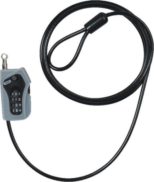 Univerzalna ključavnica s kablom ABUS Combiloop 205/200