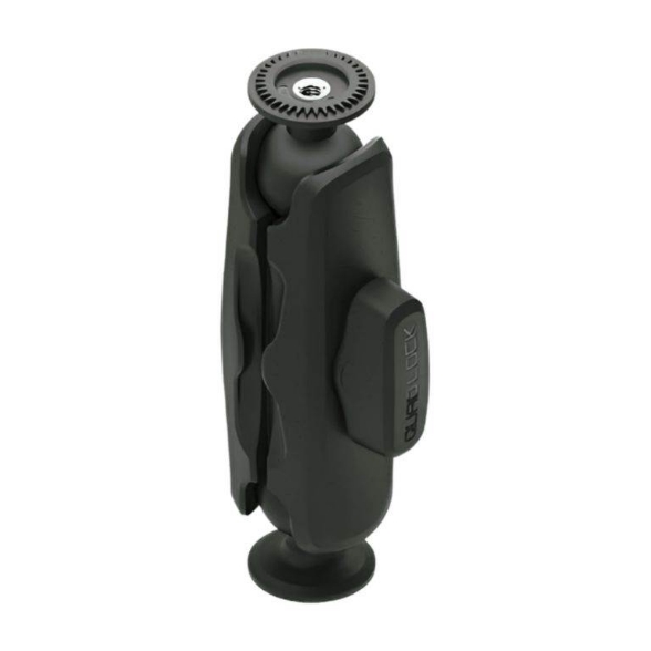 Roka nosilca za telefon Quad Lock 360 - Dual Pivot Arm