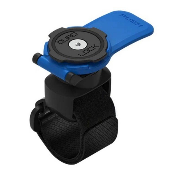 Univerzalni nosilec za telefon Quad Lock Quick Release Strap Mount