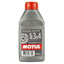 Zavorna tekočina MOTUL Brake Fluid DOT 3&4