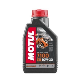 Sintetično motorno olje MOTUL 7100 4T 10W30, 1 L