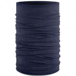 Večnamenska ovratna ruta BUFF® Merino Wool Lightweight Denim