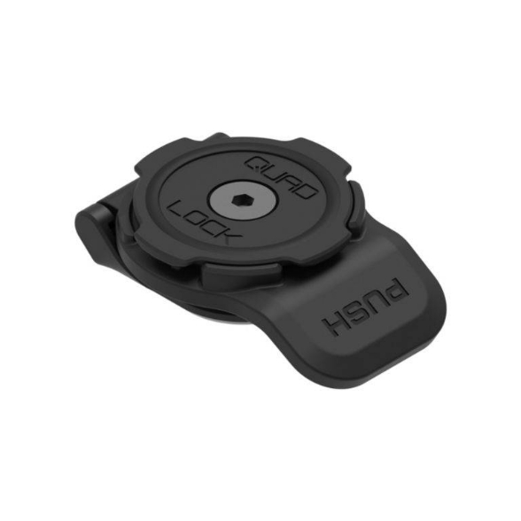 Glava nosilca za telefon Quad Lock 360 Head - Short Lever