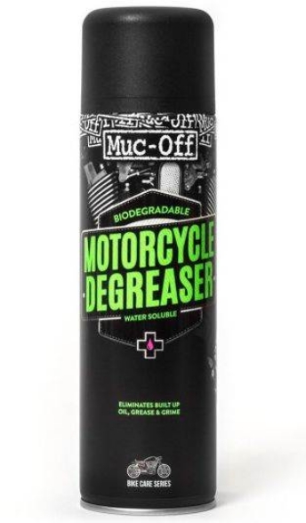 Biorazgradljivo čistilo/razmaščevalec površin Muc-Off Degreaser 648, 500 ml