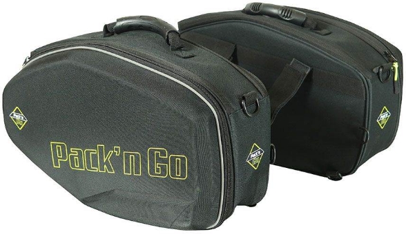 Poltrde stranske torbe Pack'N GO Naples (2 x 20 L)