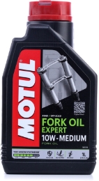 Slika Olje za vilice motorja MOTUL Fork Oil Expert 10W Medium, 1 L