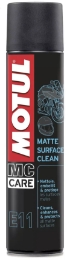 Slika Čistilo za čiščenje mat površin MOTUL E11 Matte Surface Clean, 400ml